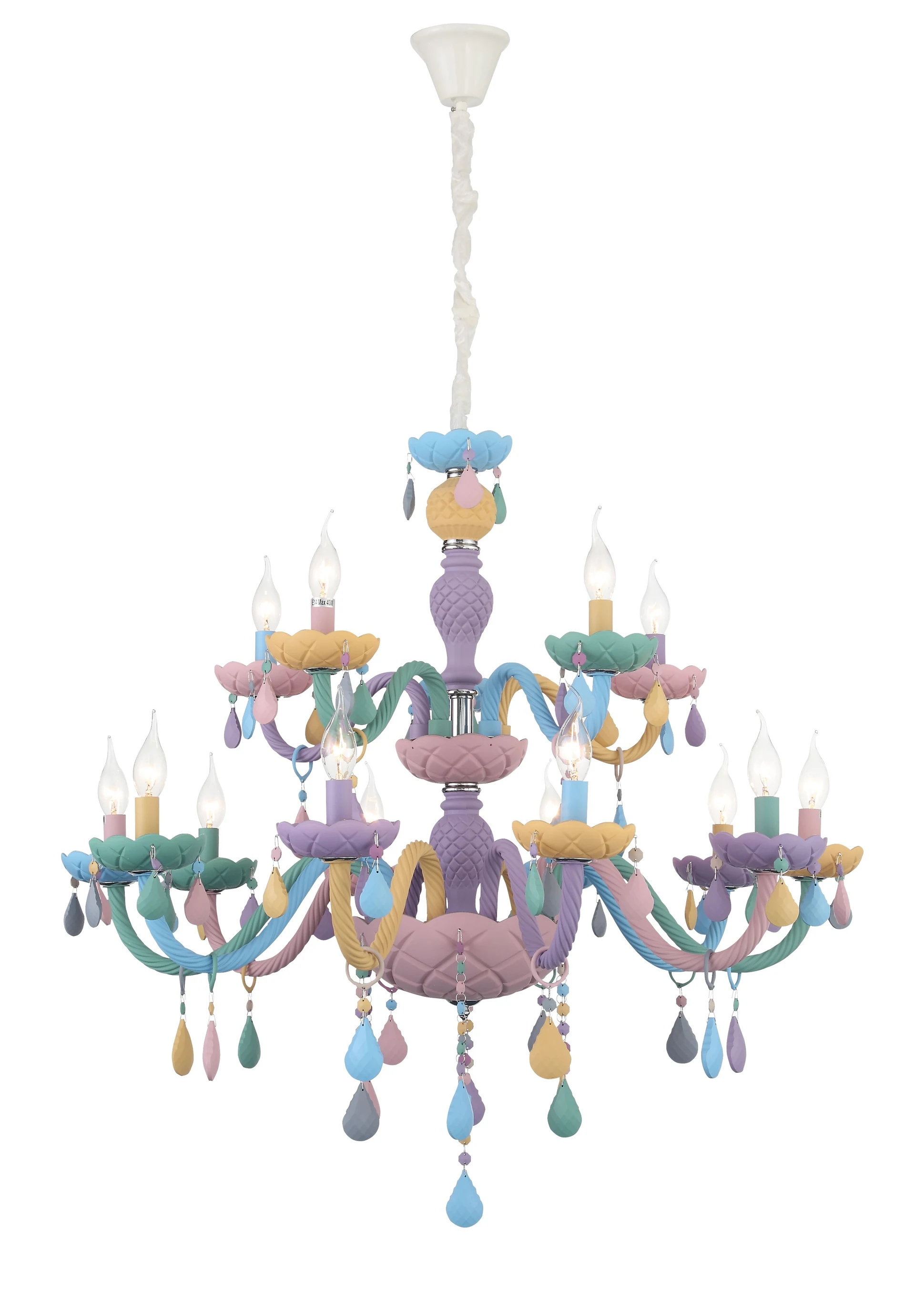 Подвесная люстра ST Luce SL1700.783.15