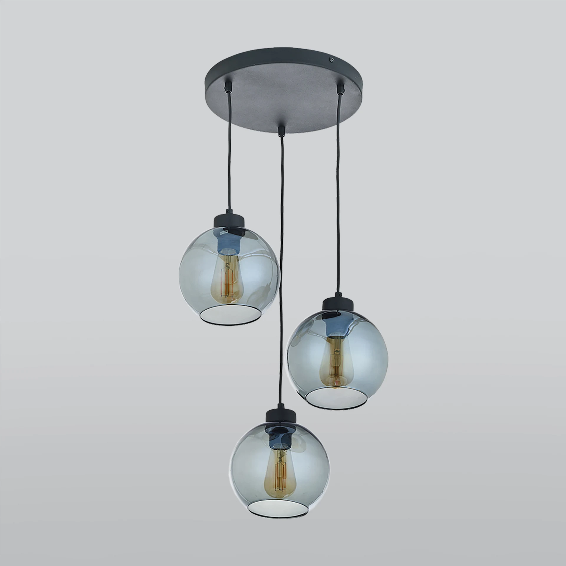Светильник подвесной TK Lighting Cubus Graphite 2612 Cubus Graphite