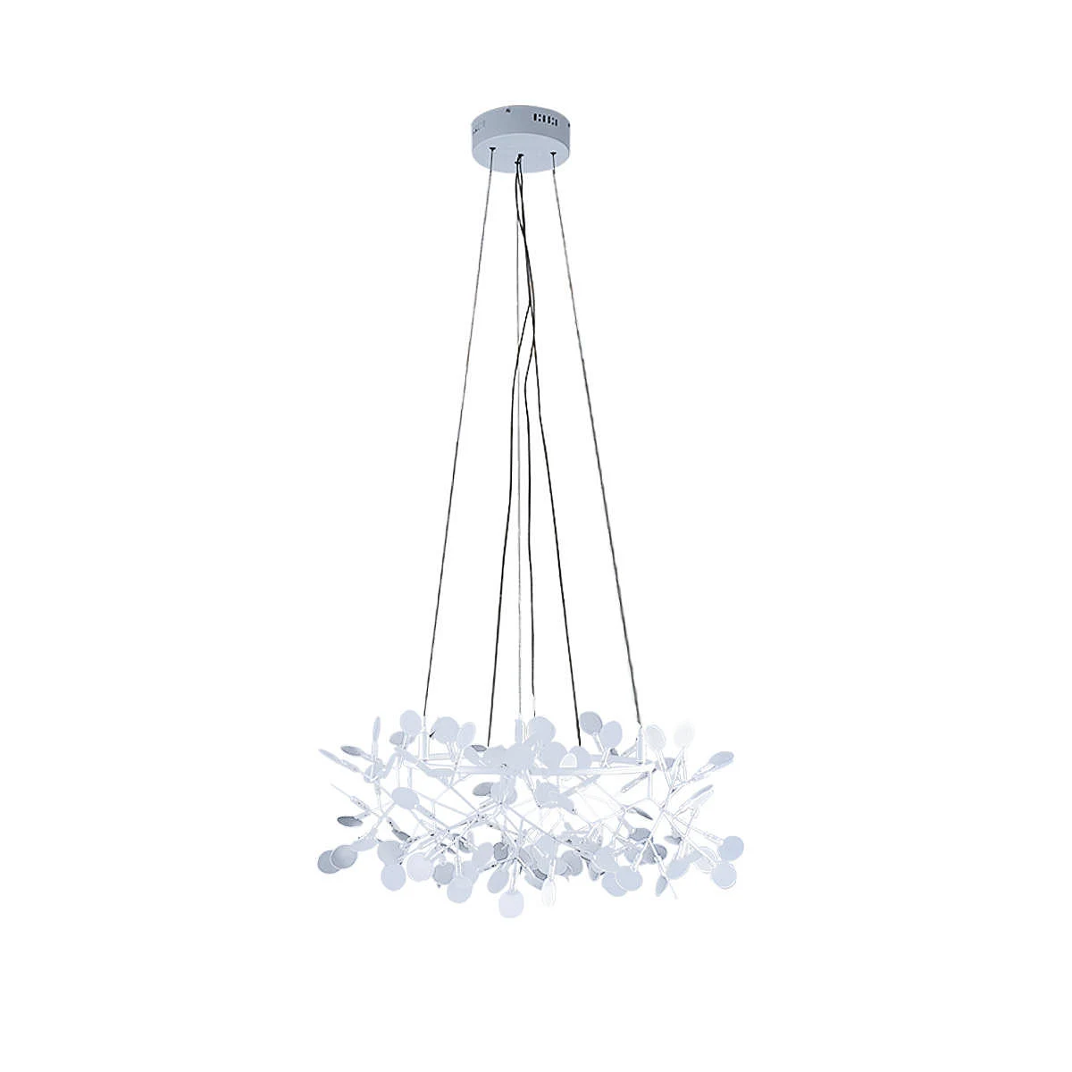 Подвесная люстра Loft It Heracleum 9022-108W