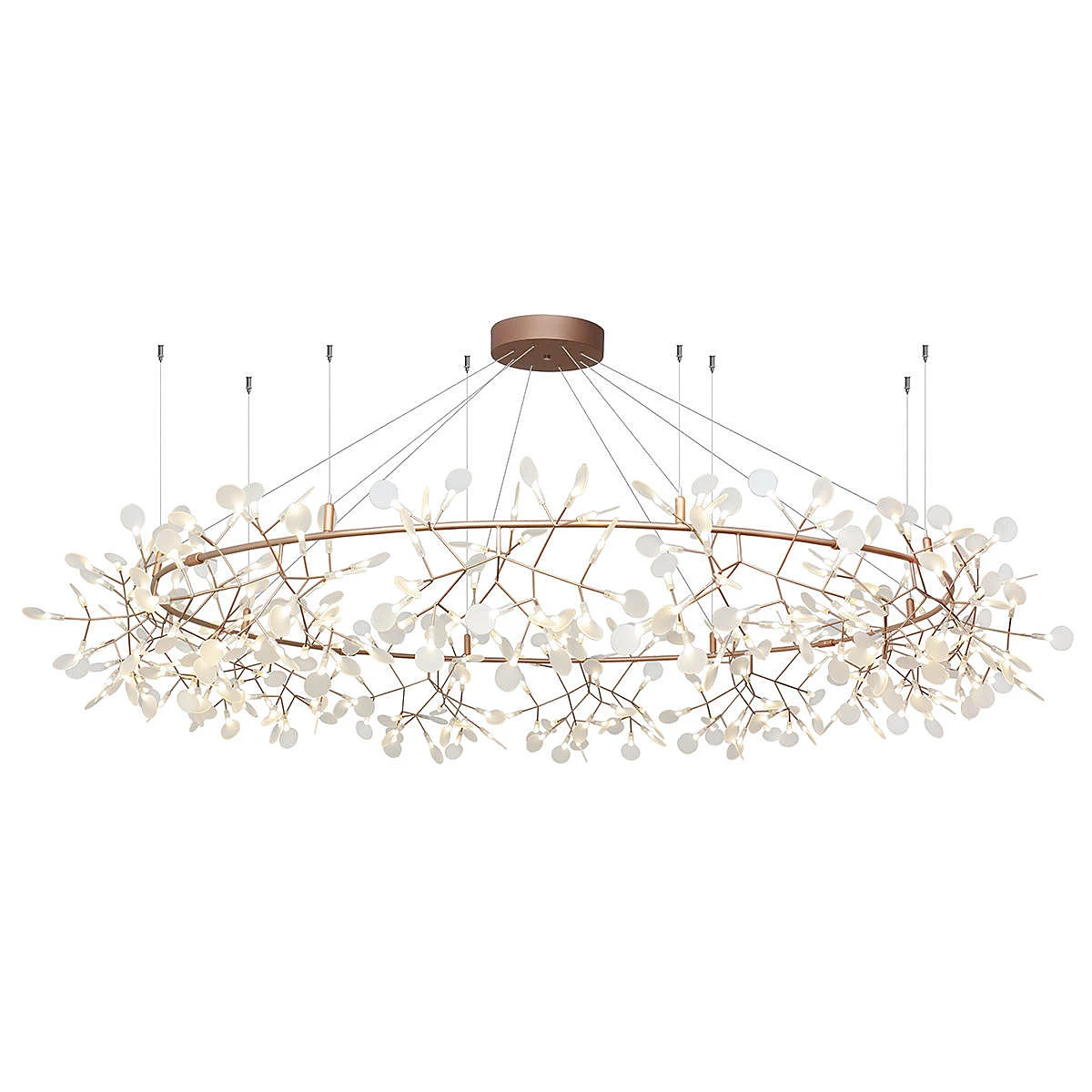 Подвесная люстра Loft It Heracleum 9022-324