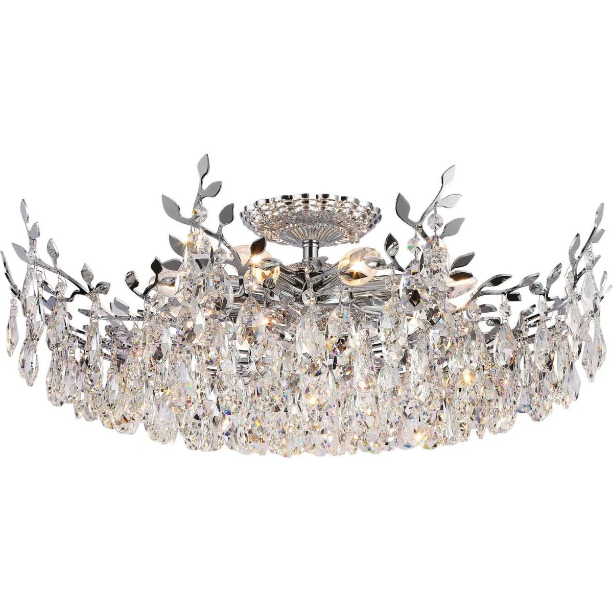 Потолочная люстра Sofia / София Stilfort 1031/09/08C