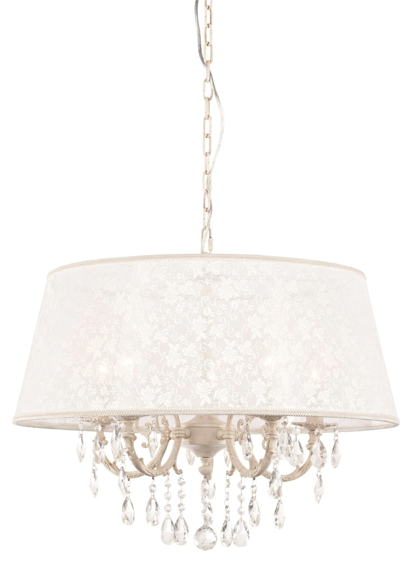 Подвесная люстра Maytoni Filomena ARM390-55-W