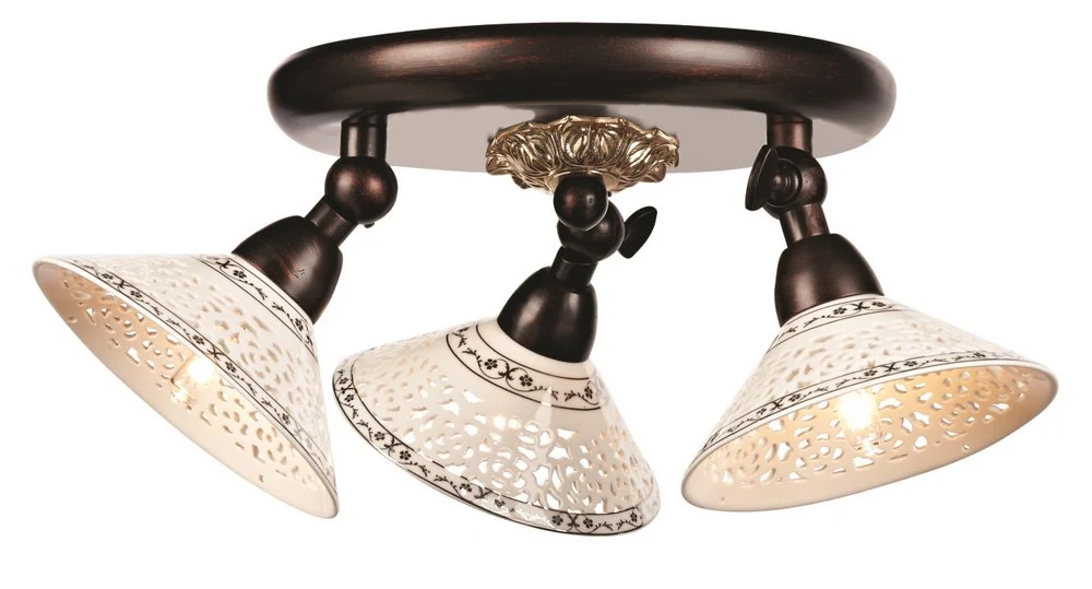 Потолочная люстра Maytoni Spot 2 ECO002-33-R