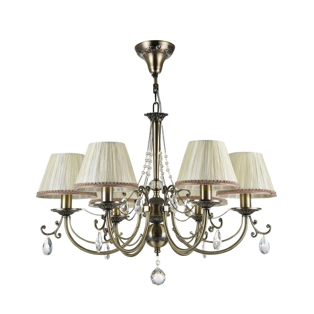 Подвесная люстра Maytoni Soffia ARM093-06-R