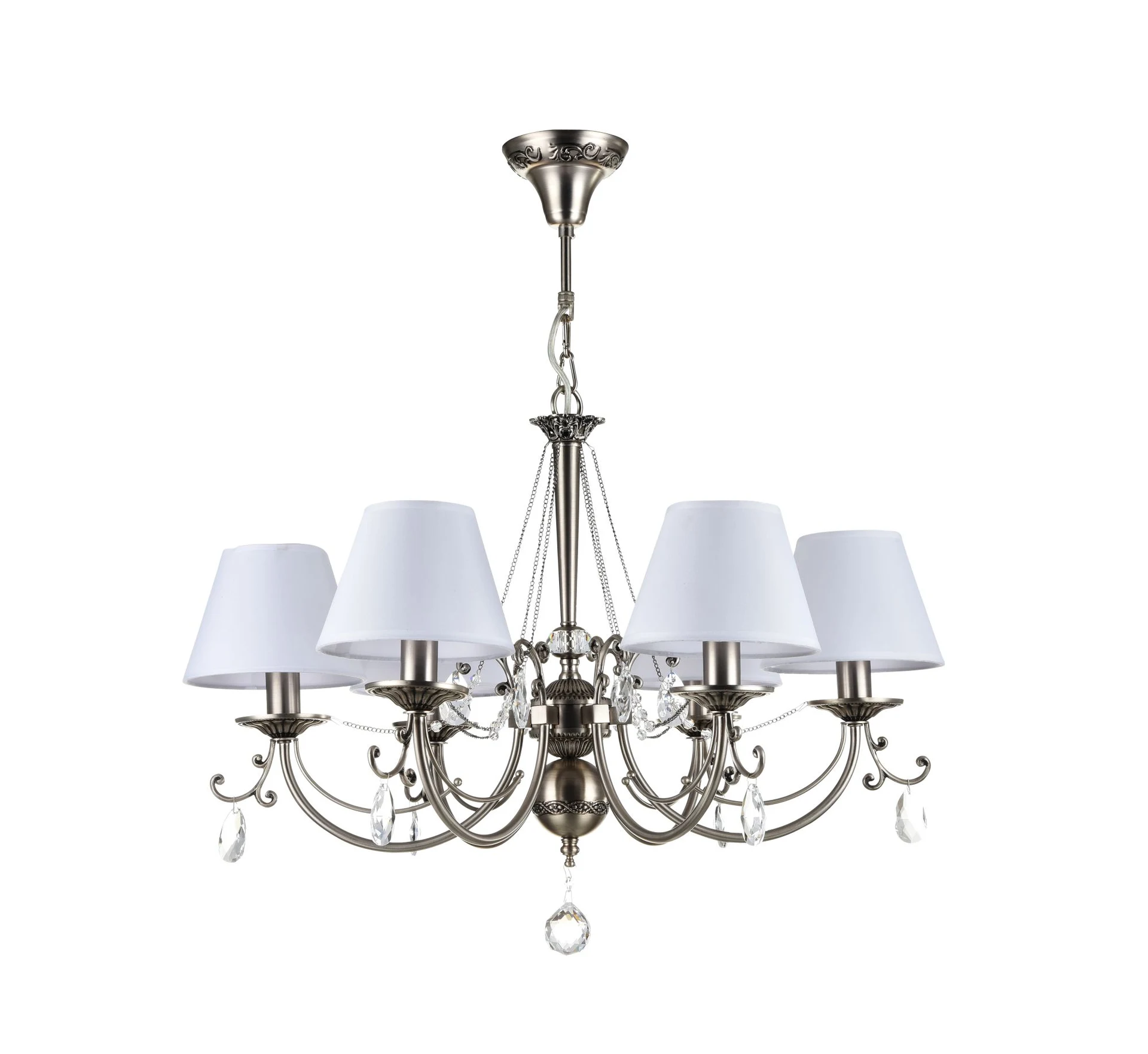 Подвесная люстра Maytoni Soffia RC095-PL-06-N