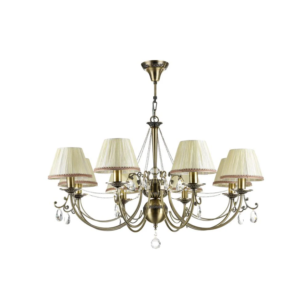 Подвесная люстра Maytoni Soffia ARM093-08-R