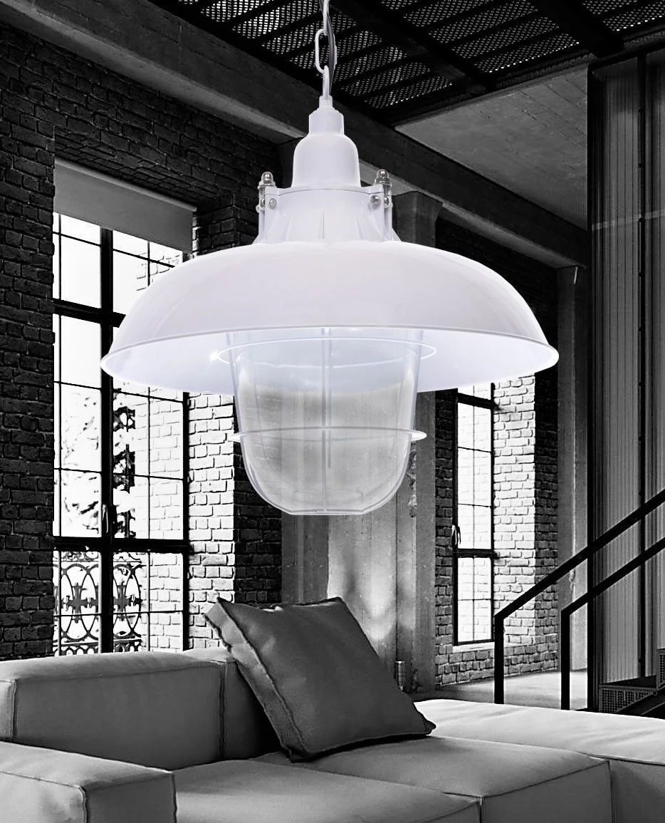 Светильник подвесной Lumina Deco Proddi LDP 11687 WT