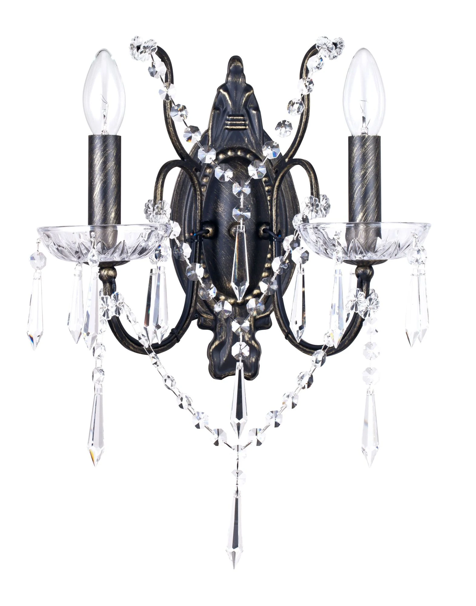 Настенное бра Maytoni Castle DIA903-02-R