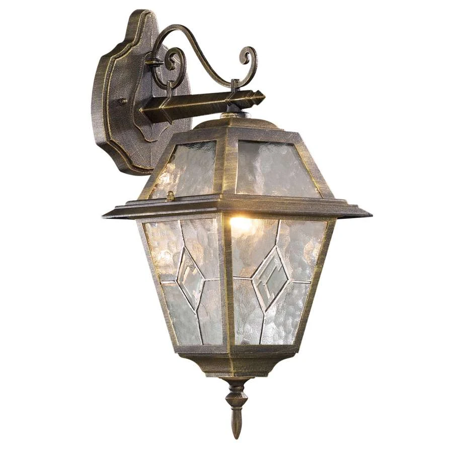 Уличный настенный светильник Odeon Light OUTER 2316/1W