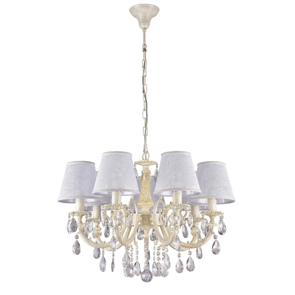 Подвесная люстра Maytoni Filomena ARM390-07-W