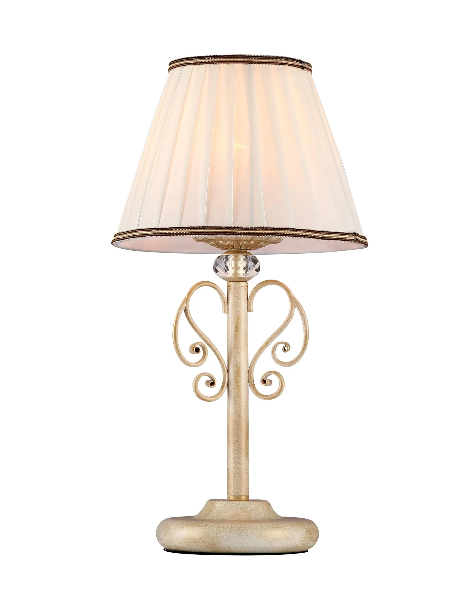 Настольная лампа Maytoni Vintage ARM420-22-G