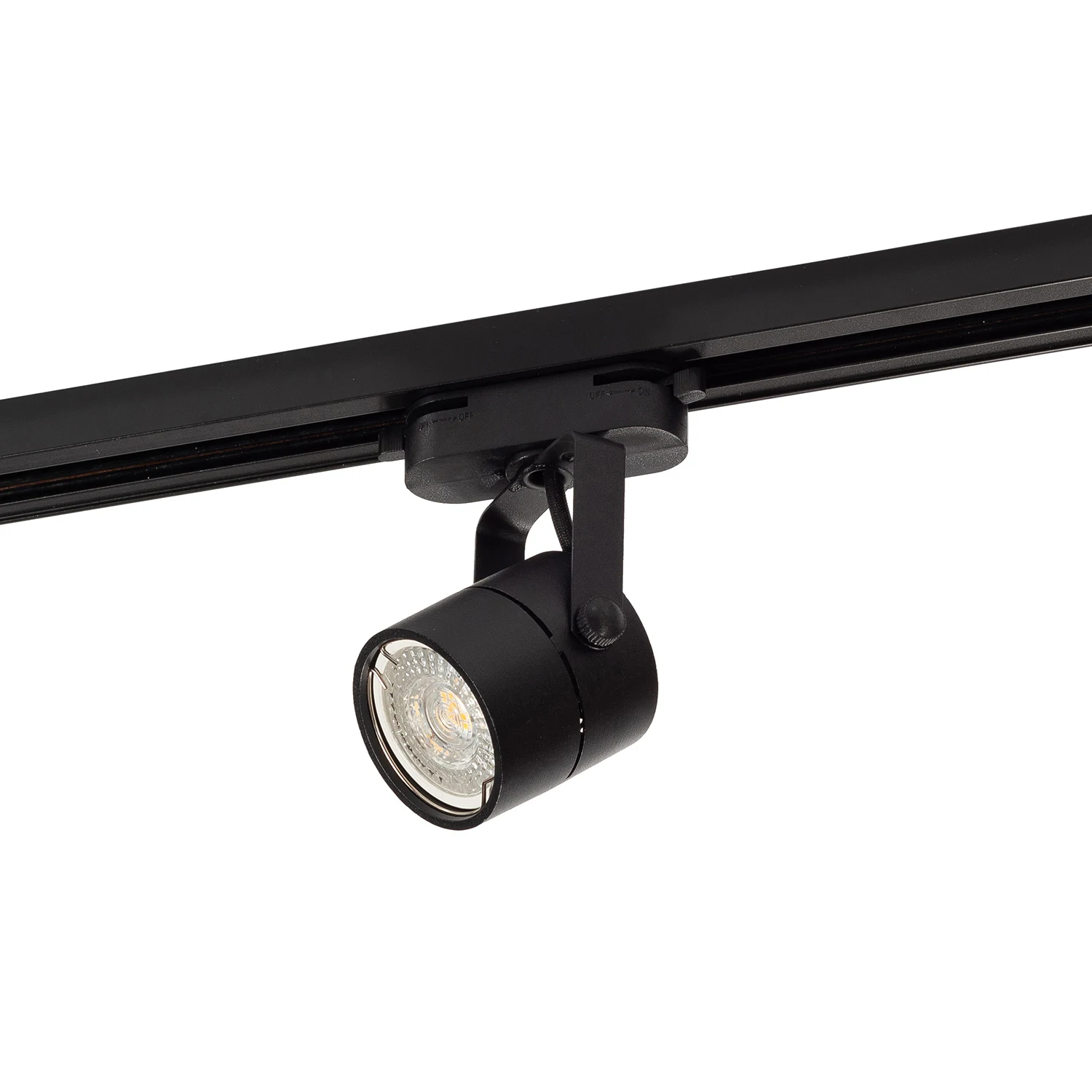 Трековый светильник Denkirs DK620 DK6005-BK