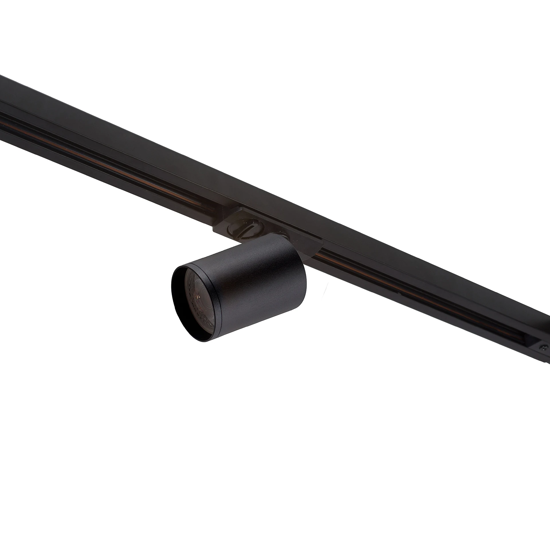 Трековый светильник Denkirs DK6201-BK