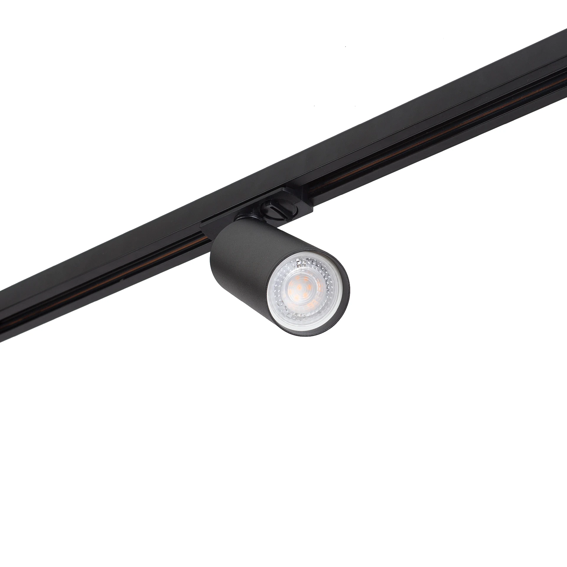 Трековый светильник Denkirs DK6202-BK