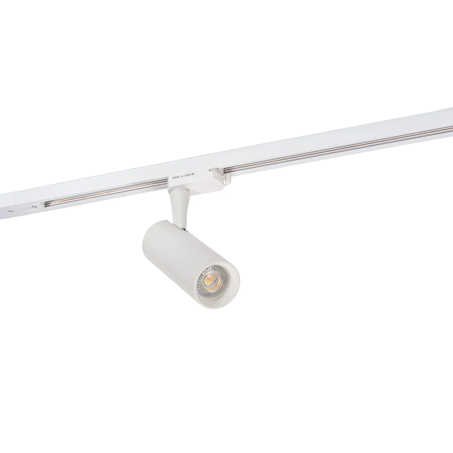 Трековый светильник Denkirs DK620 DK6204-WH