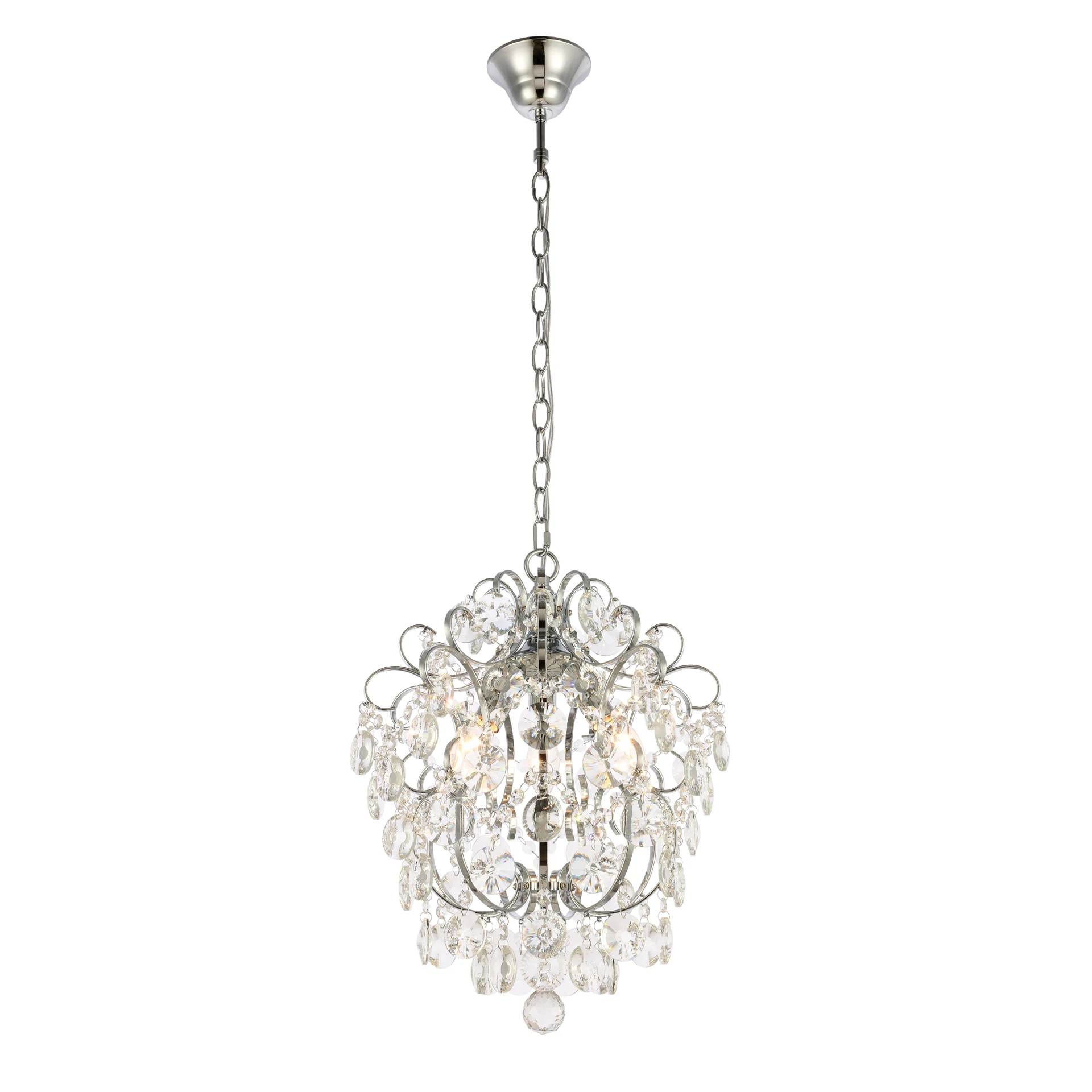 Подвесная хрустальная люстра Goello ST Luce SL1146.103.03