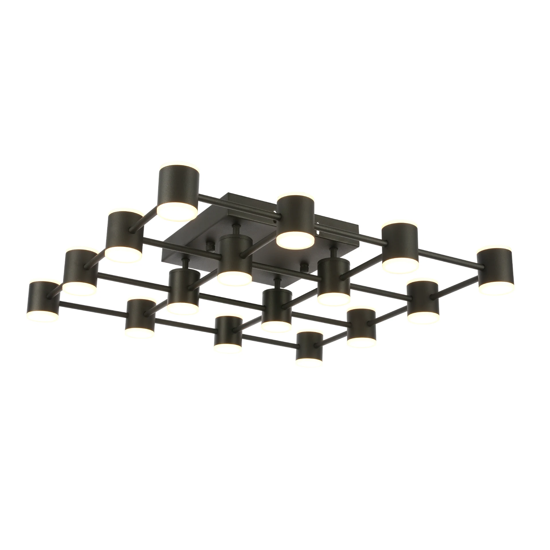 Потолочная светодиодная люстра Formolla ST Luce SL1597.402.16
