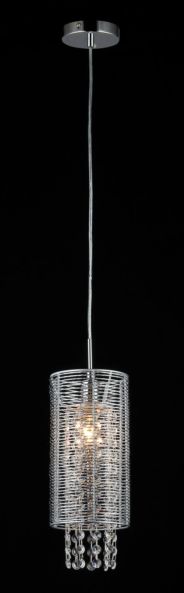 Светильник подвесной Maytoni Twig P008-PL-01-N
