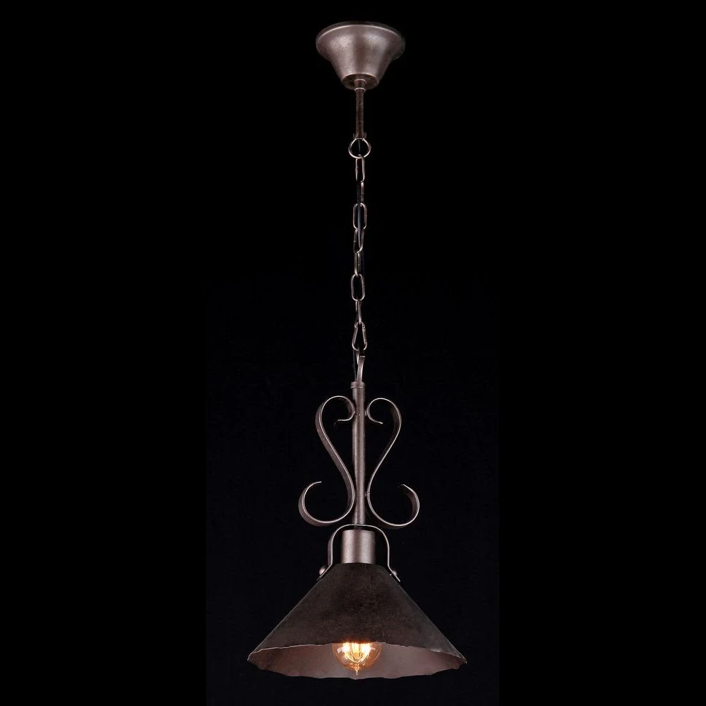 Светильник подвесной Maytoni Iron H104-11-R