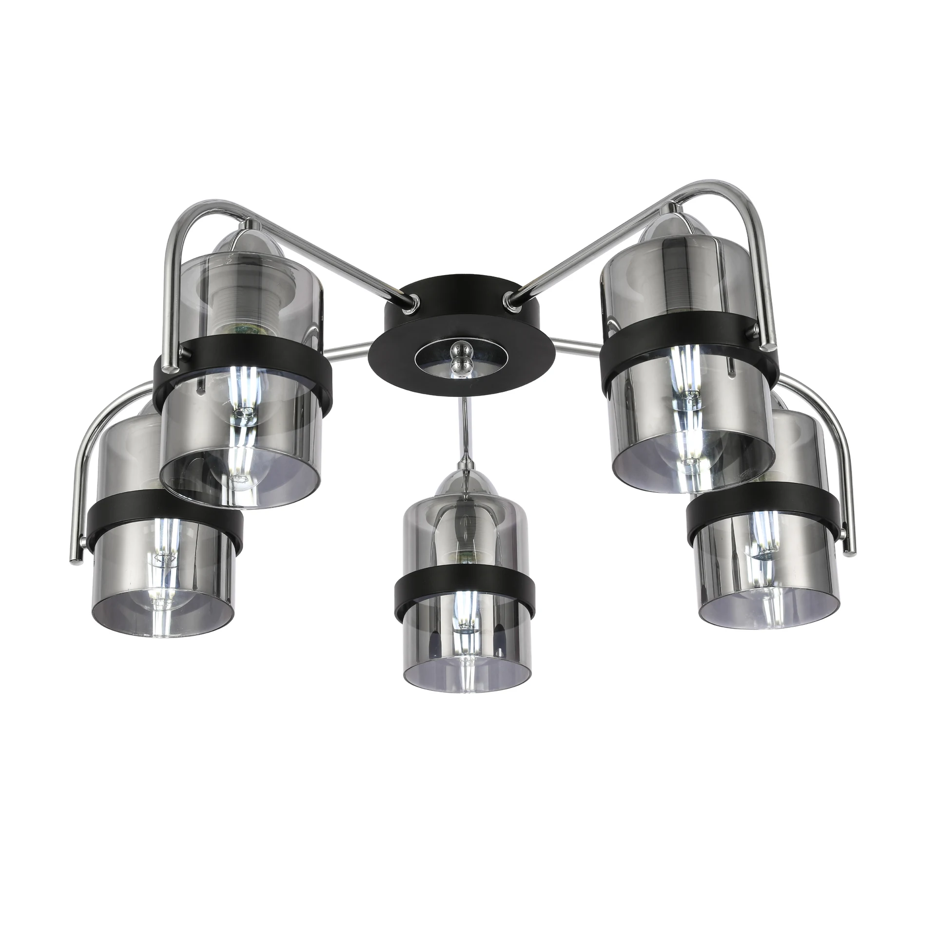 Потолочная люстра Evoluce Fiumo SLE102002-05