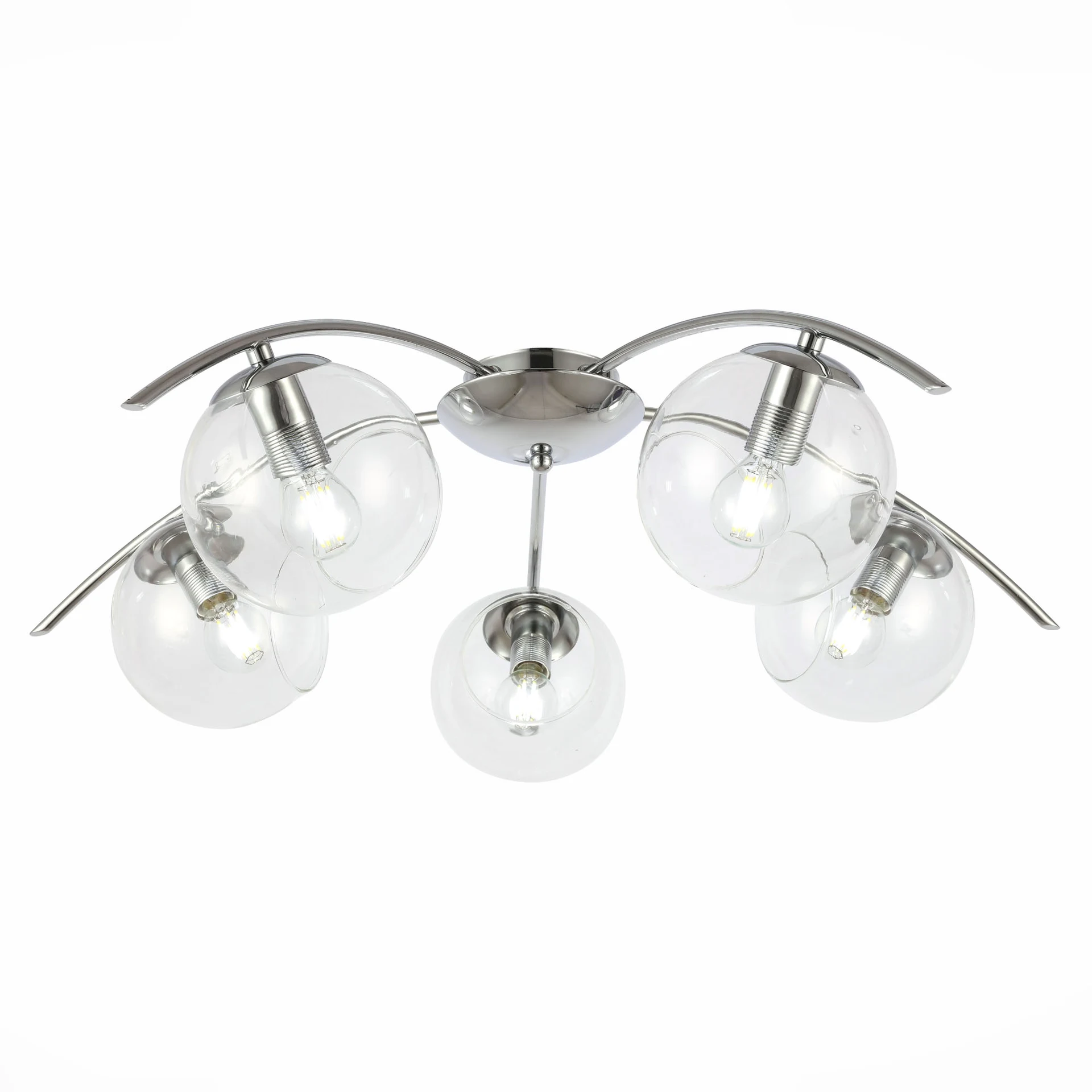 Потолочная люстра Evoluce Ratella SLE102602-05