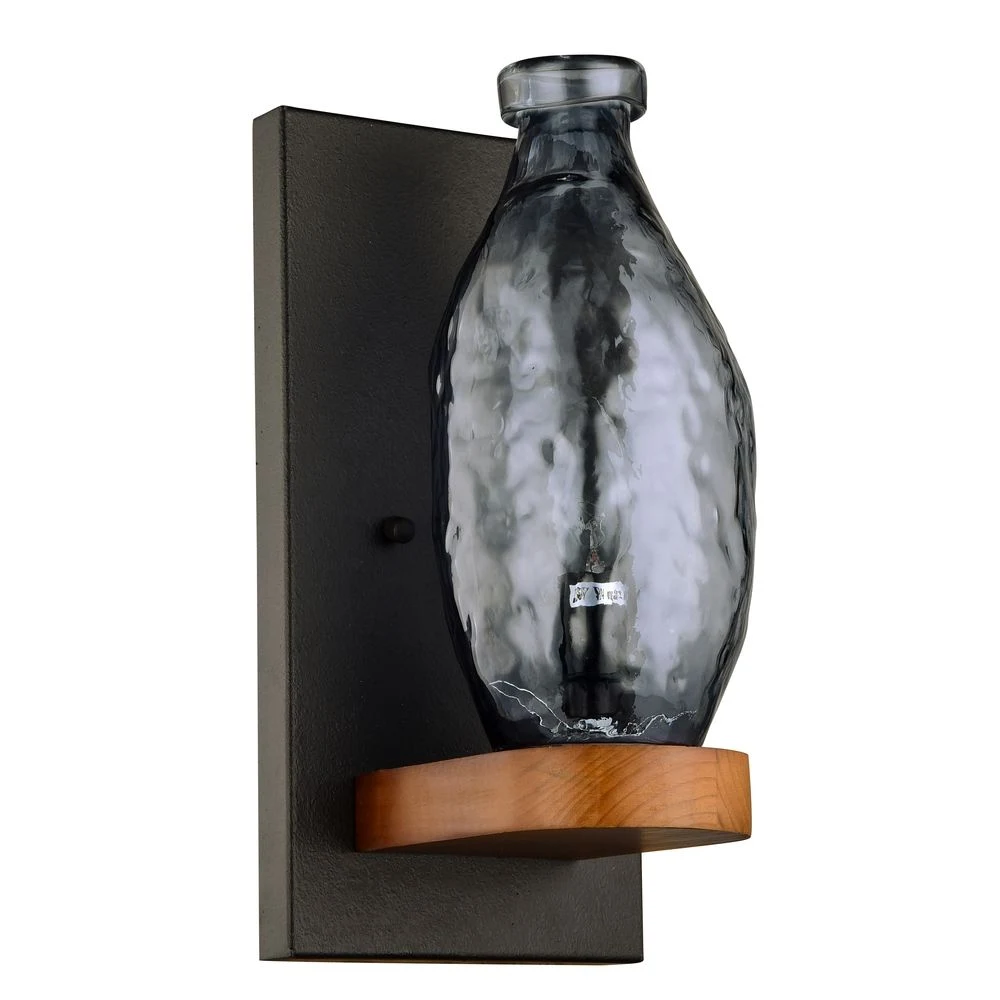 Настенное бра Maytoni Flask H100-01-R