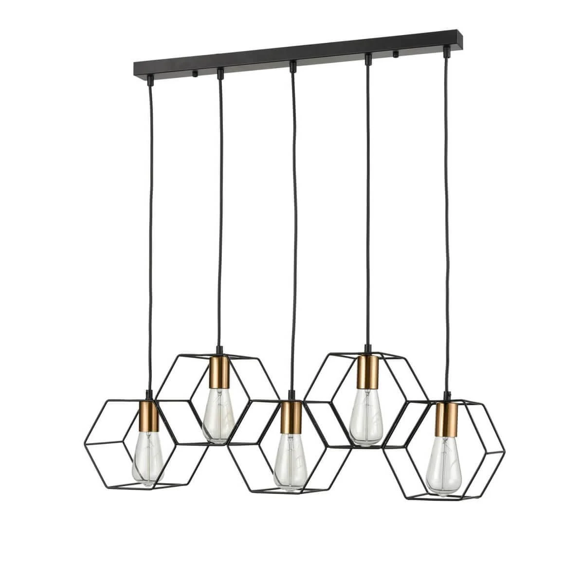 Светильник подвесной Vele Luce Luca VL6232P05