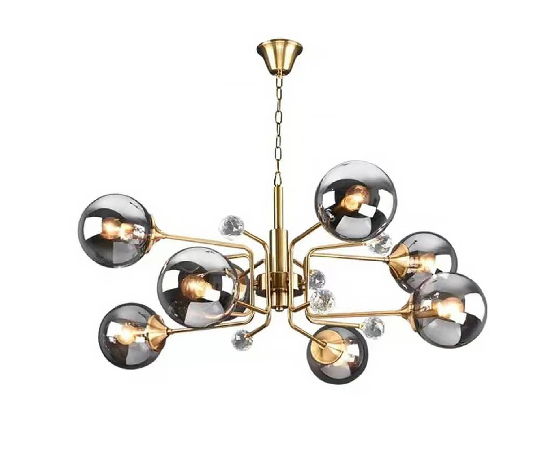 Подвесная люстра KINK Light Дениа 07633-8,20