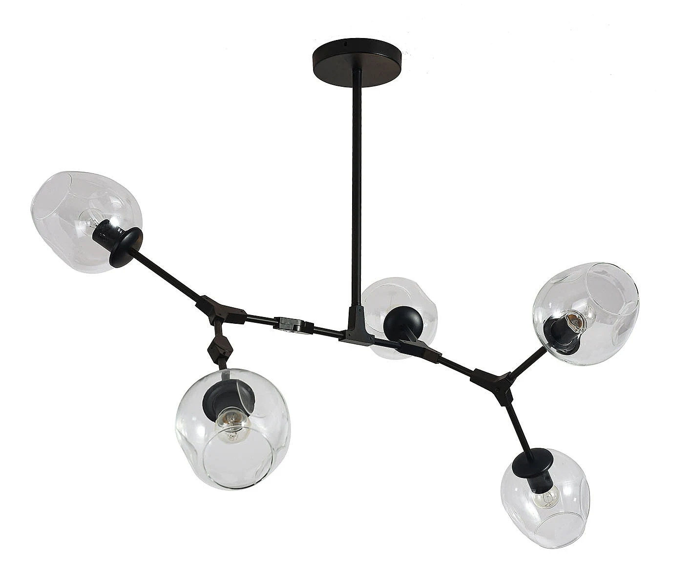 Потолочная люстра KINK Light Нисса 07512-5,19(21)