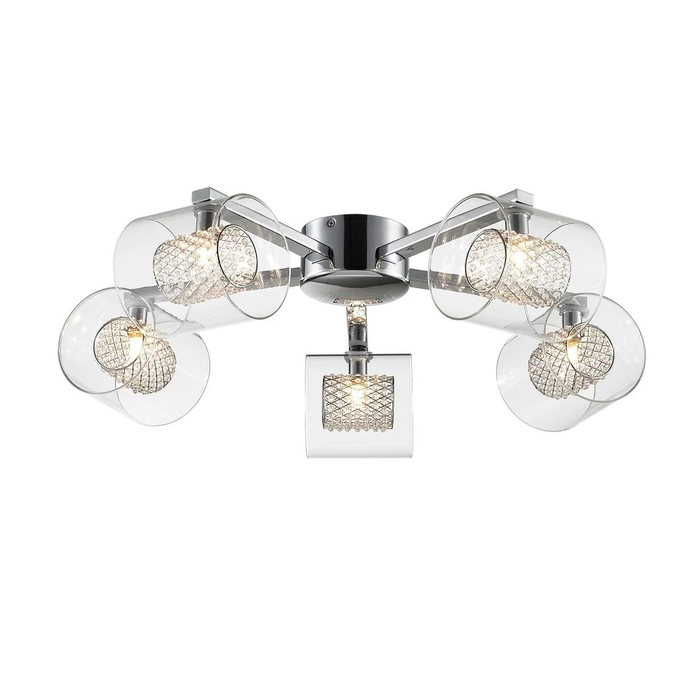 Потолочная люстра Maytoni Belinda MOD504-05-N