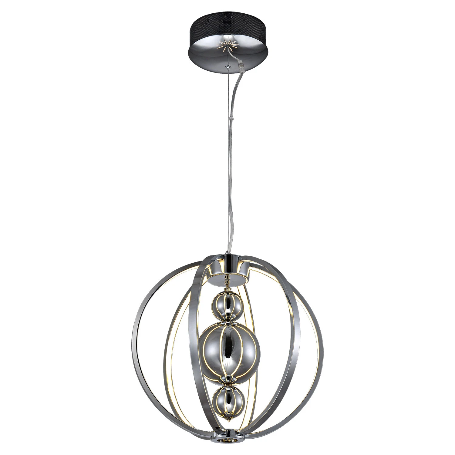 Подвесная люстра Hudson Lussole LOFT LSP-8295