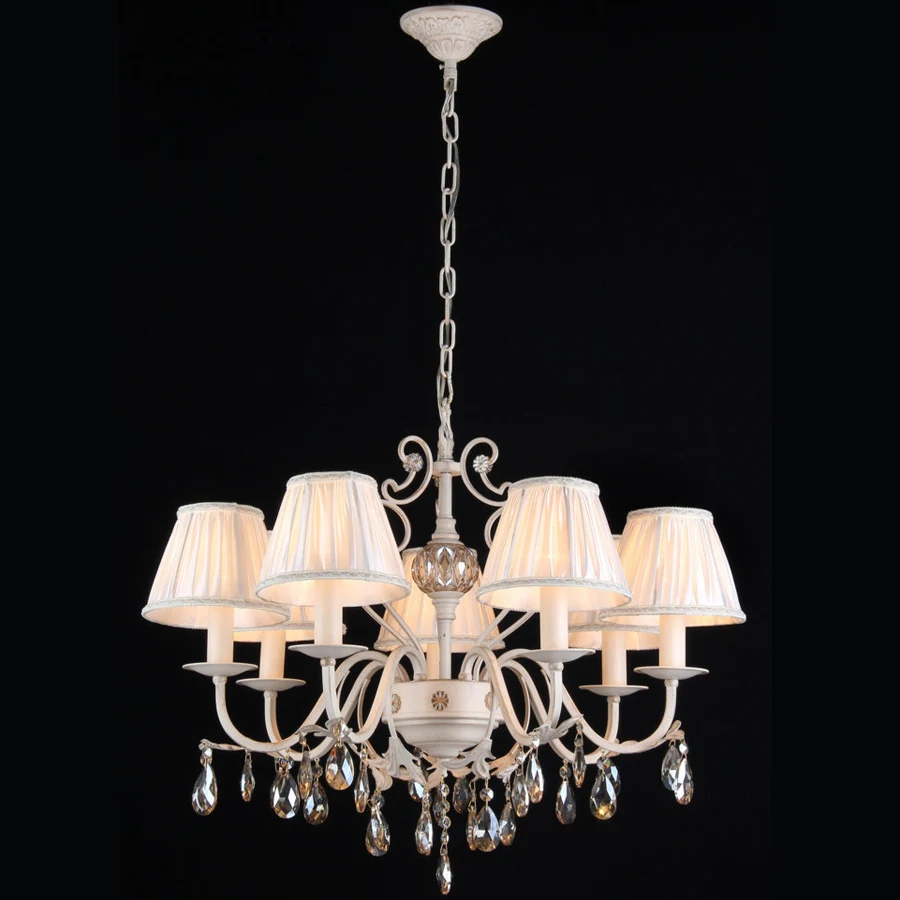 Подвесная люстра Maytoni Sonata ARM335-07-W