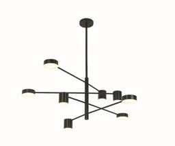 Люстра на штанге KINK Light Мекли 07650-8,19