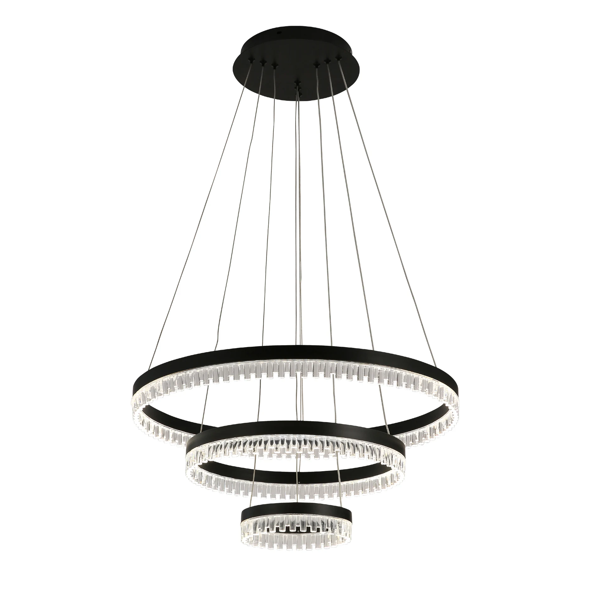 Подвесная люстра с пультом Silita ST Luce SL1603.403.03