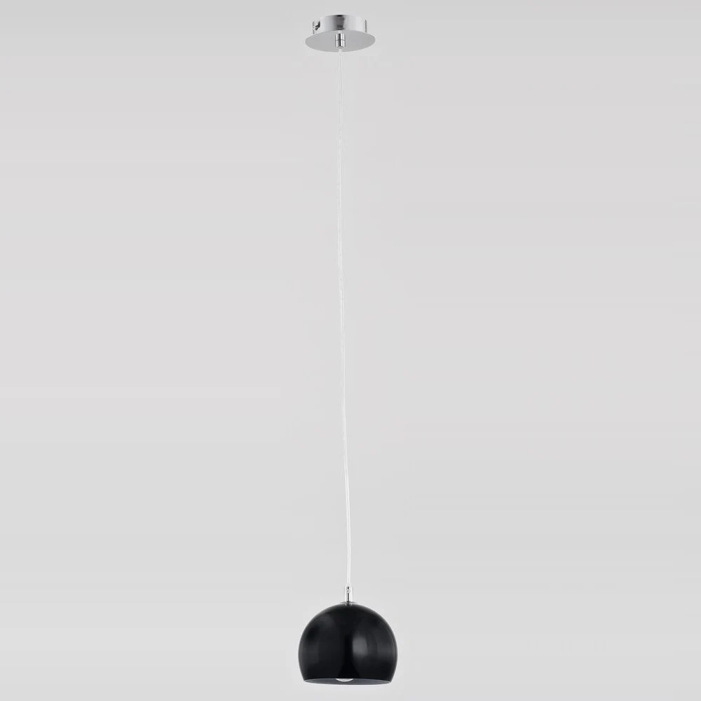 Светильник подвесной Alfa Waterfall Black 21021