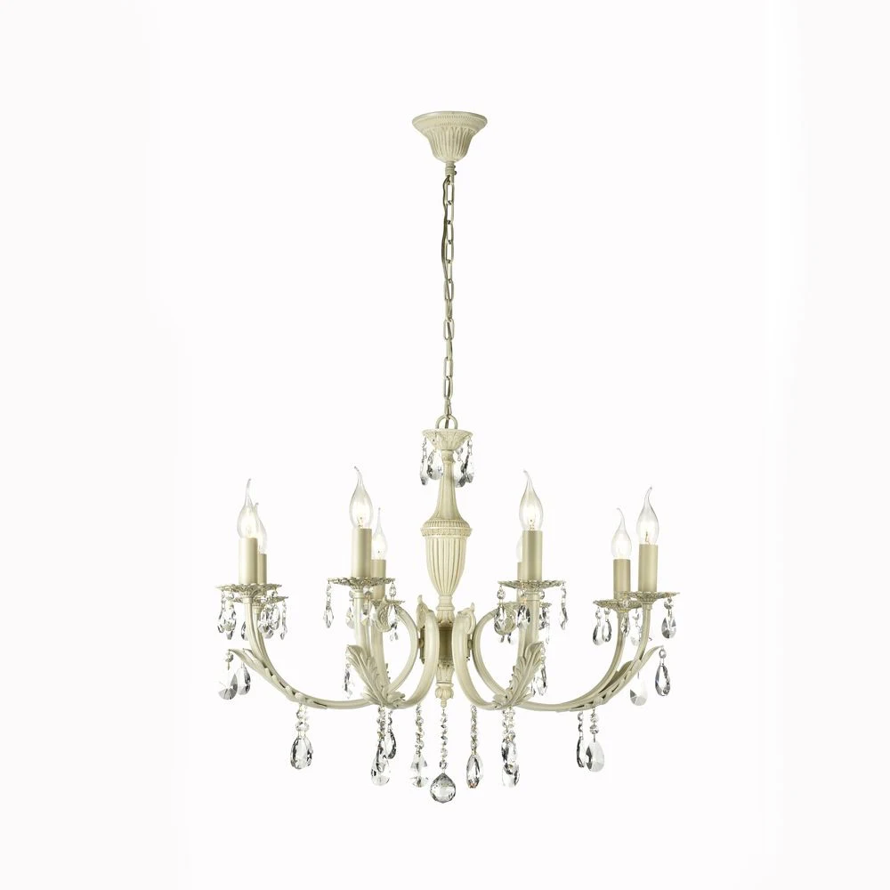 Подвесная люстра Maytoni Verona ARM384-08-W