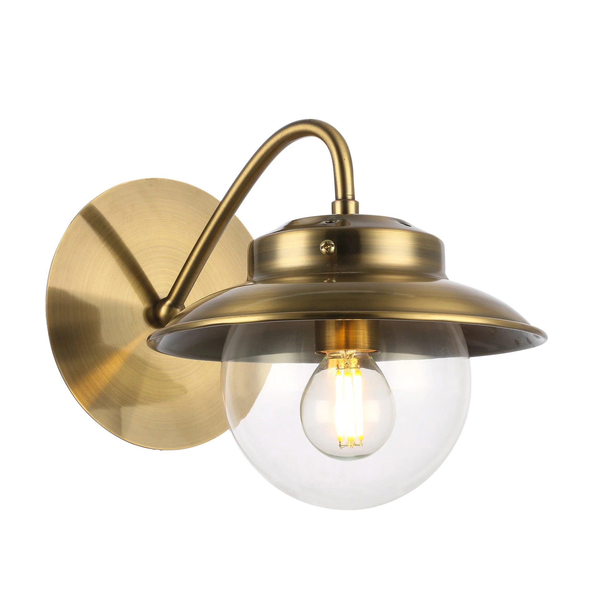 Настенное бра Evoluce Garonni SLE110101-01