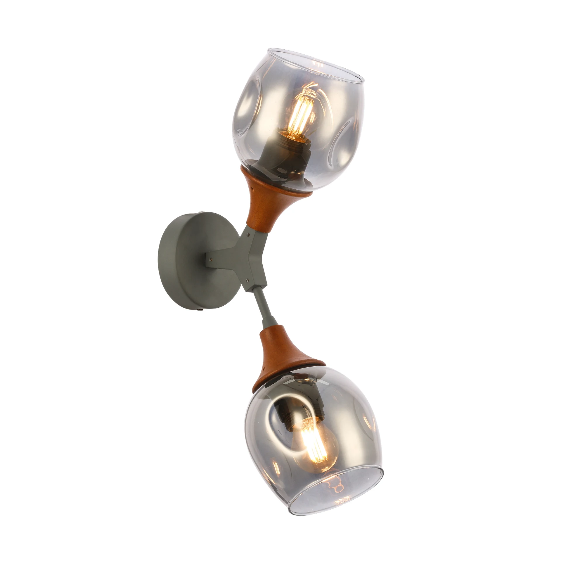 Настенное бра Evoluce Ciotolla SLE113401-02