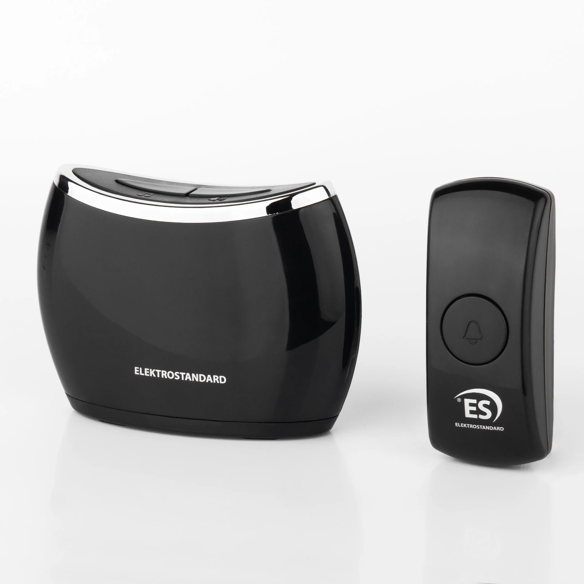 Дверной звонок Elektrostandard DBQ21 DBQ21M WL 32M IP44 Черный