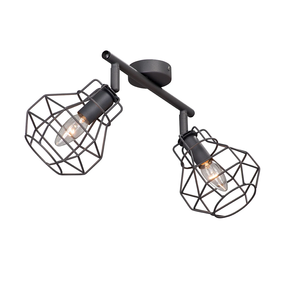 Светильник спот Vitaluce V4883-2/2PL