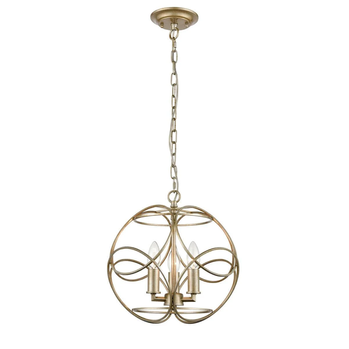Подвесная люстра Vele Luce Viola VL4164P03