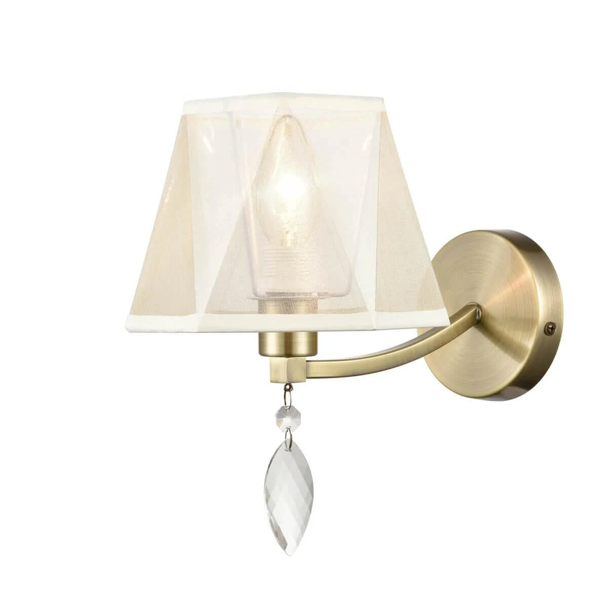 Настенное бра Vele Luce Sinfonia VL4184W01