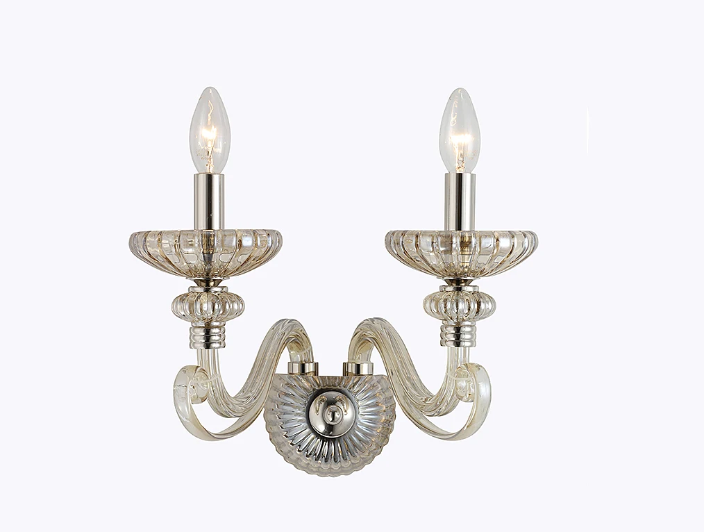 Настенное бра Newport 12800 12802/A cognac