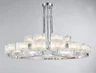 Потолочная люстра Newport 4330 4338+16/C