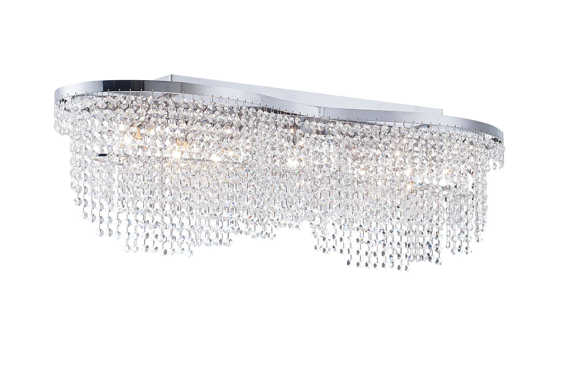 Потолочная люстра Maytoni Toils DIA601-07-N