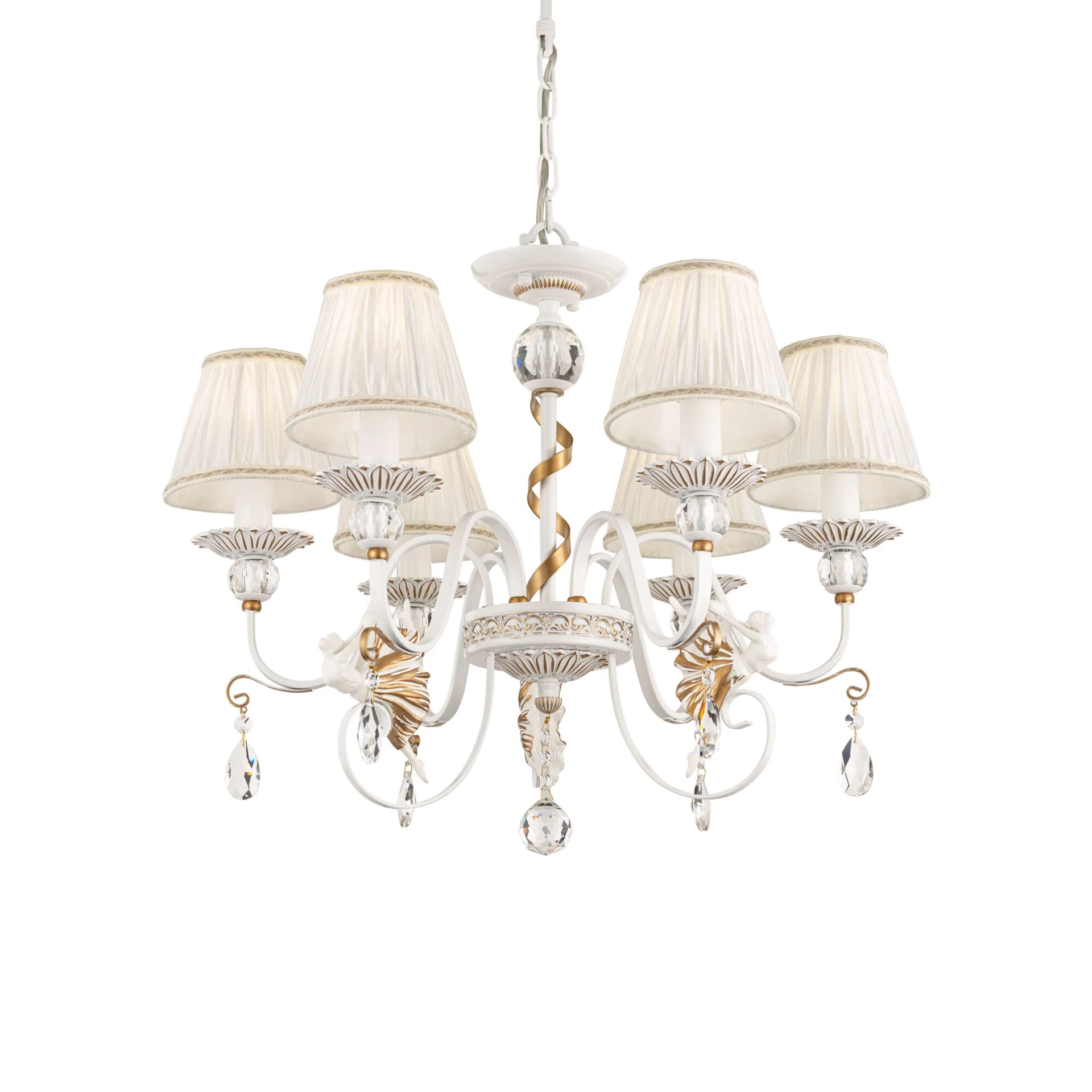 Подвесная люстра Maytoni Elina ARM222-06-G