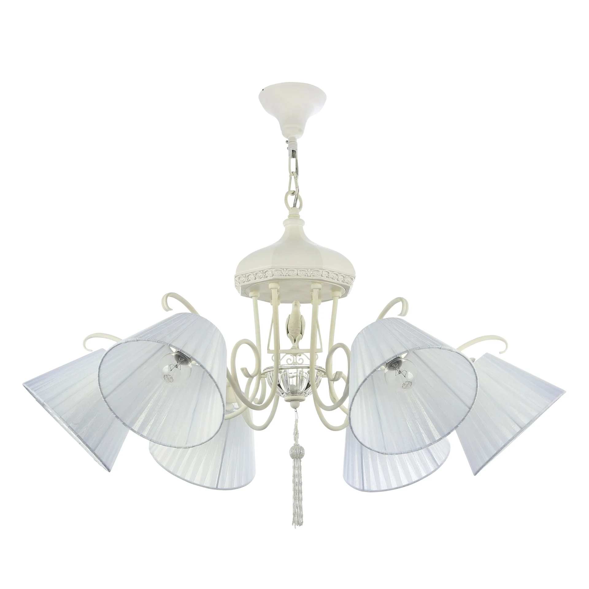 Подвесная люстра Maytoni Cella ARM031-06-W