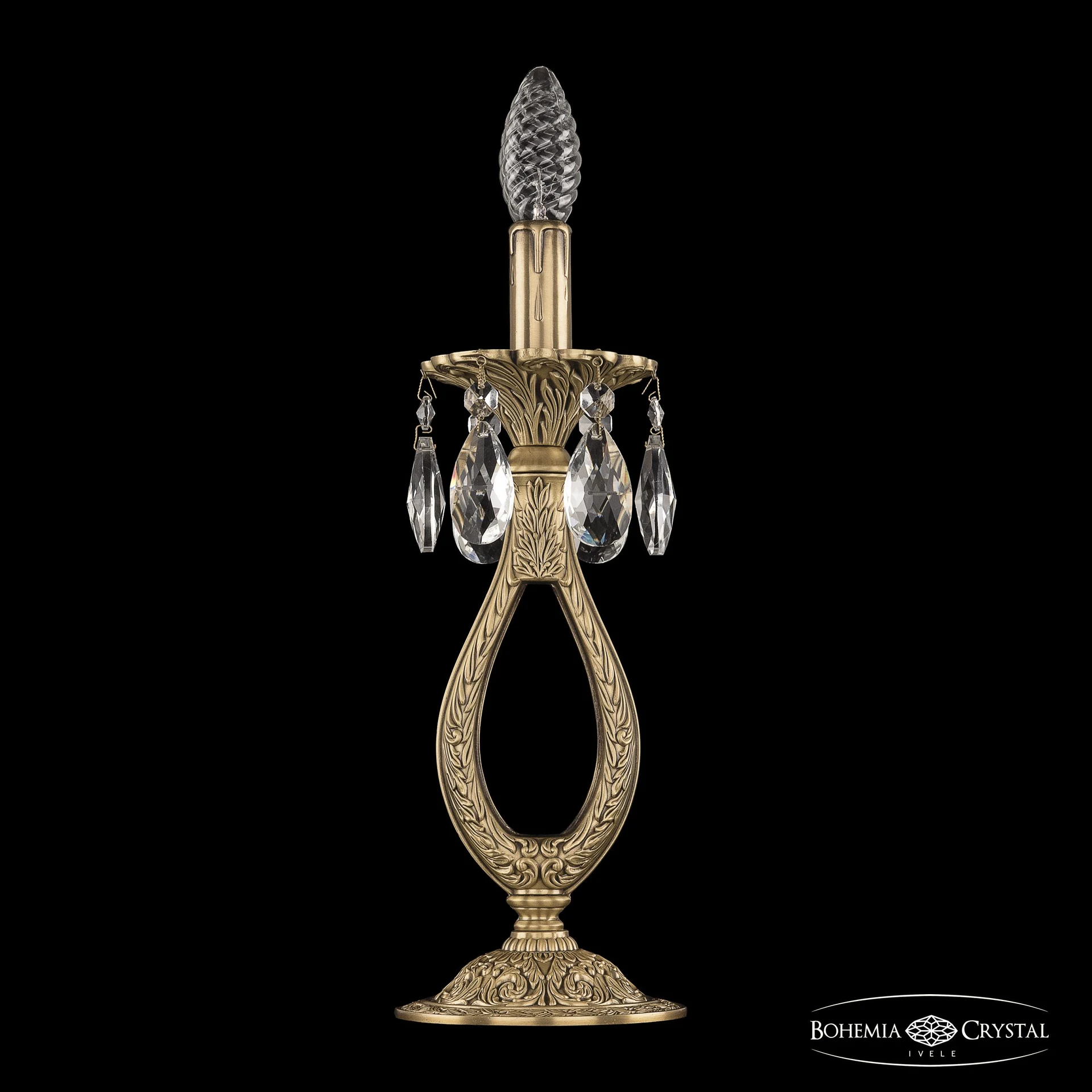 Настольная лампа Bohemia 7200 72300l/1-33 FP