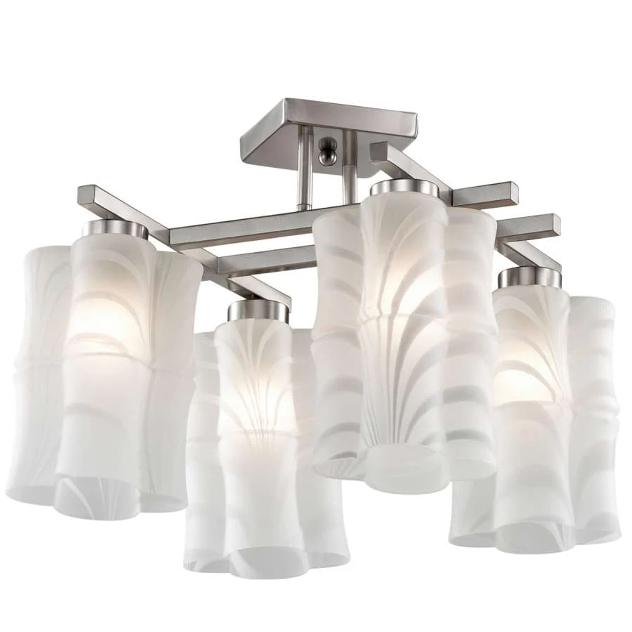 Потолочная люстра Odeon Light Atir 2437/4C