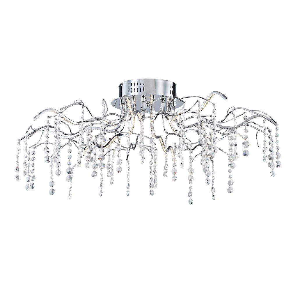 Потолочная люстра Maytoni Spring MOD203-08-N